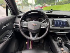 Cadillac XT4 28T FWD Luxury - ფოტო 14