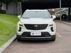 Cadillac XT4 28T FWD Luxury - ფოტო 2