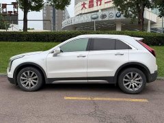 Cadillac XT4 28T FWD Luxury - ფოტო 3
