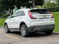 Cadillac XT4 28T FWD Luxury - ფოტო 4