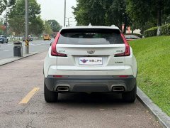 Cadillac XT4 28T FWD Luxury - ფოტო 5