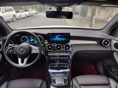 Mercedes-Benz GLC Coupe 2020 GLC 260 4MATIC Coupe SUV - ფოტო 10