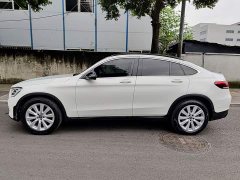 Mercedes-Benz GLC Coupe 2020 GLC 260 4MATIC Coupe SUV - ფოტო 3