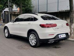Mercedes-Benz GLC Coupe 2020 GLC 260 4MATIC Coupe SUV - ფოტო 4