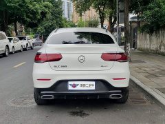 Mercedes-Benz GLC Coupe 2020 GLC 260 4MATIC Coupe SUV - ფოტო 5