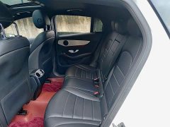 Mercedes-Benz GLC Coupe 2020 GLC 260 4MATIC Coupe SUV - ფოტო 8
