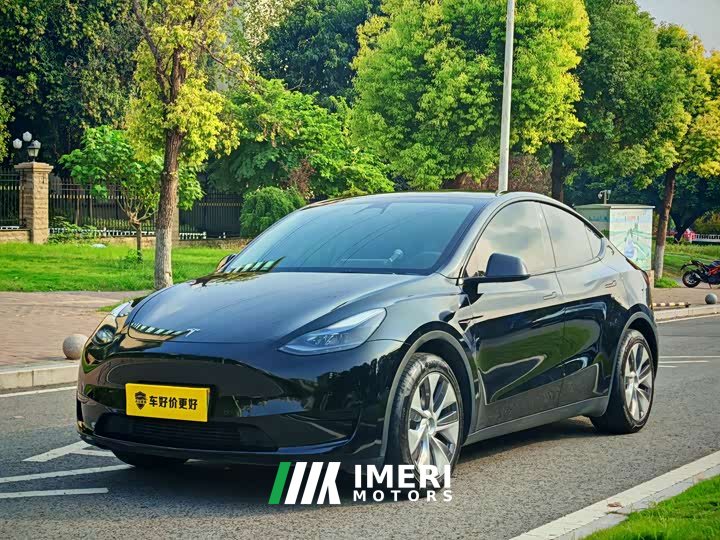 Tesla Model Y Facelift Rear-Wheel Drive - ავტომობილი ჩინეთიდან