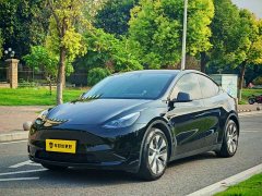 Tesla Model Y Facelift Rear-Wheel Drive - ფოტო 1