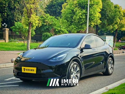 2022 Tesla Model Y Facelift Rear-Wheel Drive - ავტომობილი ჩინეთიდან