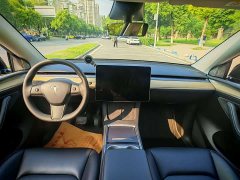 Tesla Model Y Facelift Rear-Wheel Drive - ფოტო 11