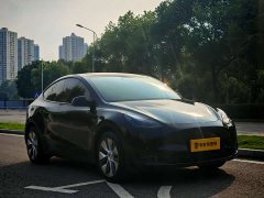 Tesla Model Y Facelift Rear-Wheel Drive - ფოტო 3
