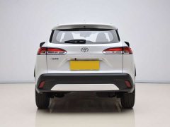 Toyota Corolla Sharp Release 2.0L Pioneer Edition - ფოტო 5