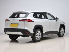 Toyota Corolla Sharp Release 2.0L Pioneer Edition - ფოტო 6