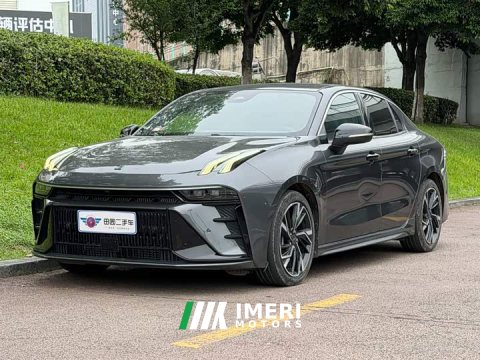 2023 Lynk & Co Geely Lynk & Co 03 1.5T DCT Pro - ავტომობილი ჩინეთიდან