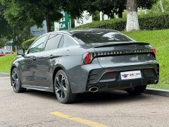 Lynk & Co Geely Lynk & Co 03 1.5T DCT Pro - ფოტო 4