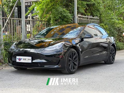 2022 Tesla Model 3 Rear-Wheel Drive - ავტომობილი ჩინეთიდან