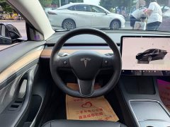 Tesla Model 3 Rear-Wheel Drive - ფოტო 14