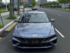 Hyundai Elantra 1.5L CVT Luxury - ფოტო 4
