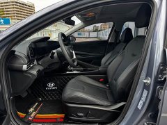 Hyundai Elantra 1.5L CVT Luxury - ფოტო 6