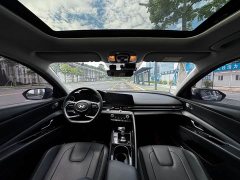 Hyundai Elantra 1.5L CVT Luxury - ფოტო 7