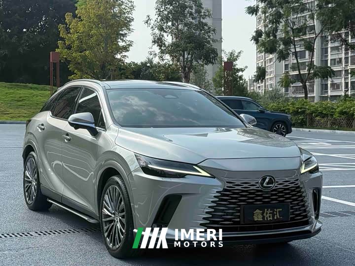 Lexus RX 2025 350h AWD Premium Edition - ავტომობილი ჩინეთიდან
