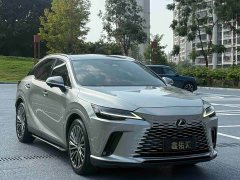 Lexus RX 2025 350h AWD Premium Edition - ფოტო 1