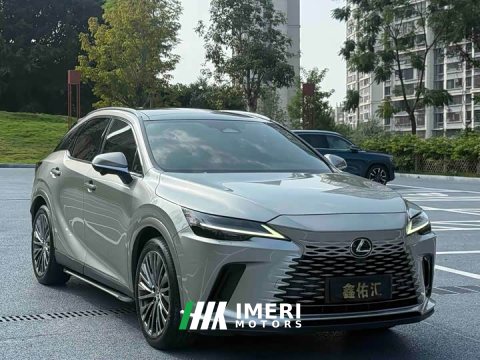 2024 Lexus RX 2025 350h AWD Premium Edition - ავტომობილი ჩინეთიდან