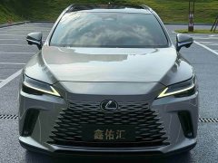 Lexus RX 2025 350h AWD Premium Edition - ფოტო 2