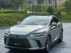 Lexus RX 2025 350h AWD Premium Edition - ფოტო 3