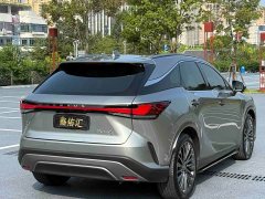 Lexus RX 2025 350h AWD Premium Edition - ფოტო 8