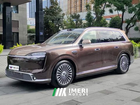 2026 AITO M9 Pure Electric Ultra 6-Seater - ავტომობილი ჩინეთიდან