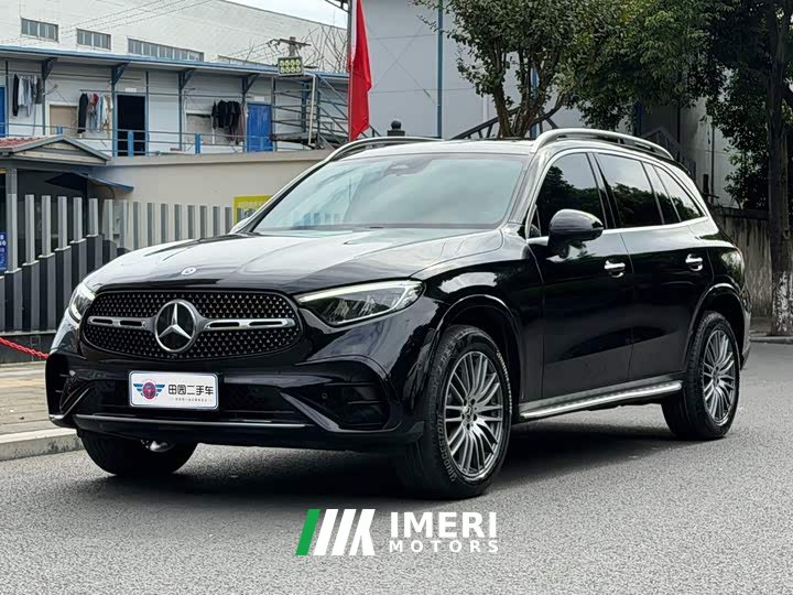 Mercedes-Benz GLC Facelift GLC 300 L 4MATIC Dynamic 7-Seater - ავტომობილი ჩინეთიდან
