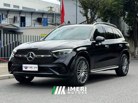 2024 Mercedes-Benz GLC Facelift GLC 300 L 4MATIC Dynamic 7-Seater - ავტომობილი ჩინეთიდან