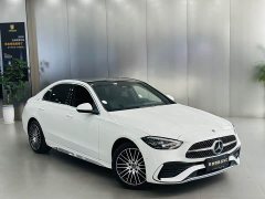 Mercedes-Benz C-Class 2025 C 260 L Sport Edition - ფოტო 3