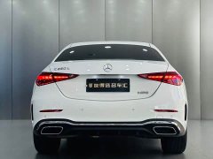 Mercedes-Benz C-Class 2025 C 260 L Sport Edition - ფოტო 8