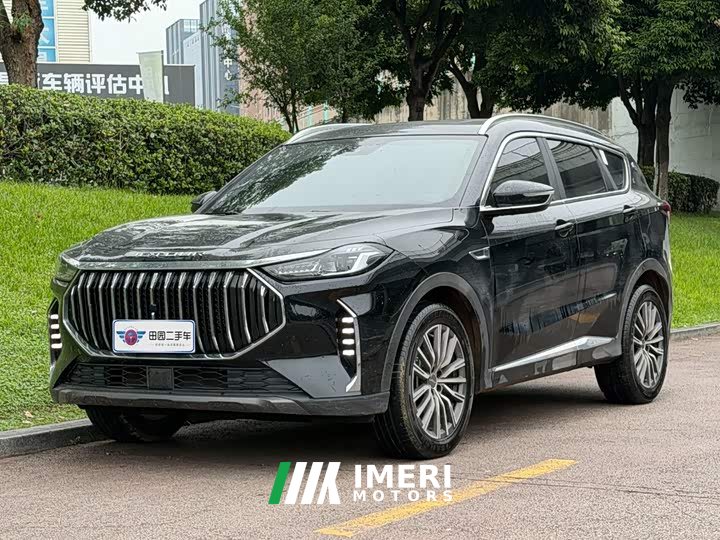 Jetour Jietu X70 PLUS Champion Edition 1.5T DCT Champion PRO 7-Seater - ავტომობილი ჩინეთიდან