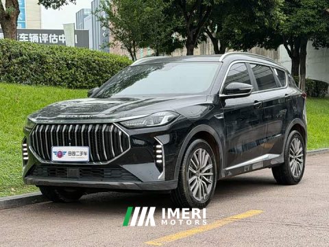 2024 Jetour Jietu X70 PLUS Champion Edition 1.5T DCT Champion PRO 7-Seater - ავტომობილი ჩინეთიდან