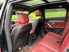 Jetour Jietu X70 PLUS Champion Edition 1.5T DCT Champion PRO 7-Seater - ფოტო 11