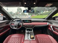 Jetour Jietu X70 PLUS Champion Edition 1.5T DCT Champion PRO 7-Seater - ფოტო 13