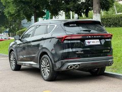 Jetour Jietu X70 PLUS Champion Edition 1.5T DCT Champion PRO 7-Seater - ფოტო 4