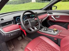 Jetour Jietu X70 PLUS Champion Edition 1.5T DCT Champion PRO 7-Seater - ფოტო 7
