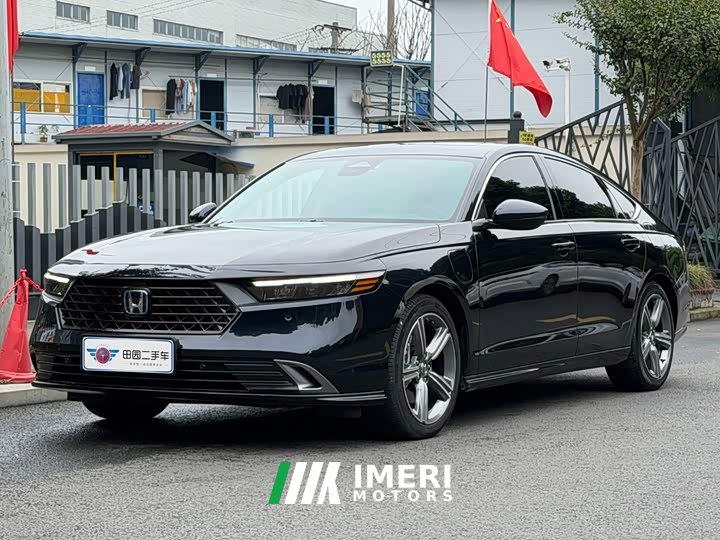 Honda Accord New Energy 2023 2.0L e:PHEV Premium - ავტომობილი ჩინეთიდან