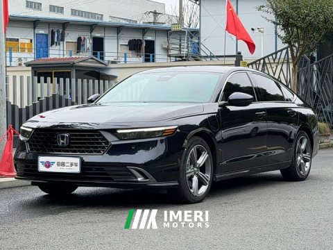 2024 Honda Accord New Energy 2023 2.0L e:PHEV Premium - ავტომობილი ჩინეთიდან