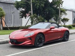 SAIC MG Cyberster 2024 501km Allure Edition - ფოტო 1