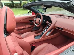 SAIC MG Cyberster 2024 501km Allure Edition - ფოტო 11