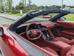 SAIC MG Cyberster 2024 501km Allure Edition - ფოტო 12