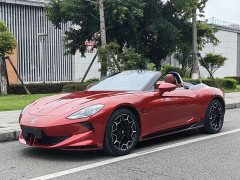 SAIC MG Cyberster 2024 501km Allure Edition - ფოტო 14