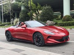 SAIC MG Cyberster 2024 501km Allure Edition - ფოტო 15