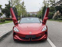 SAIC MG Cyberster 2024 501km Allure Edition - ფოტო 17