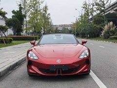SAIC MG Cyberster 2024 501km Allure Edition - ფოტო 2